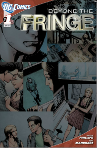 Beyond the Fringe, chapter B