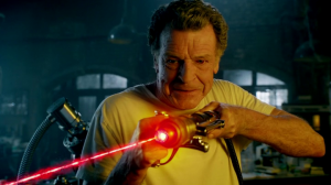 Lasers are Invigorating!